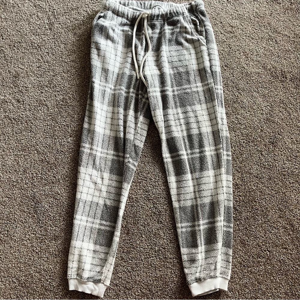 Aerie Fleece Jogger Pants